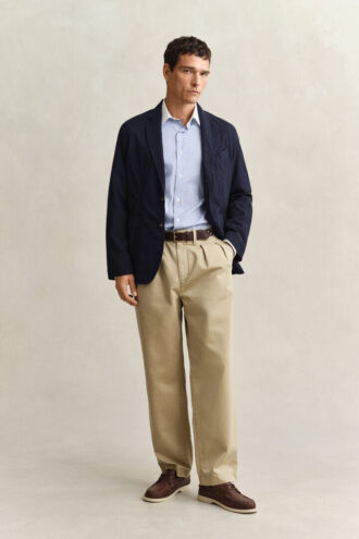 Chemise en popeline