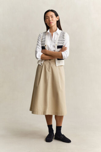 Chemise en satin