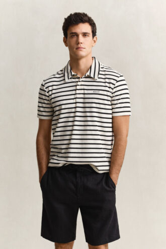 Chemise en tissu éponge