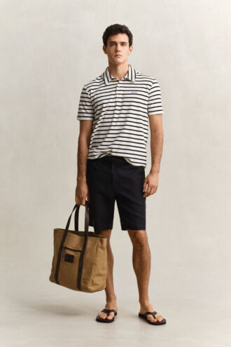 Chemise en tissu éponge