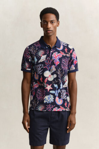Chemise imprimée