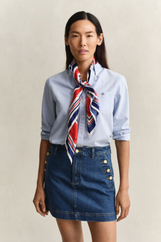 Chemise Oxford classique à coupe classique