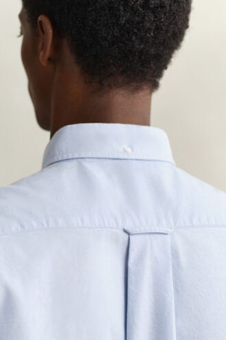 Chemise Oxford classique à coupe classique