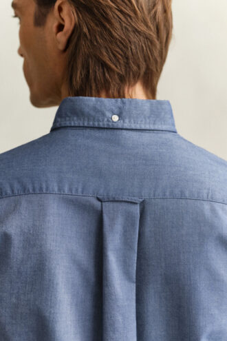 Chemise Oxford classique à coupe classique