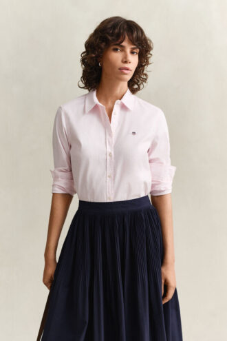 Chemise Oxford stretch
