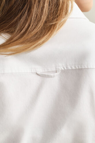 Chemise Oxford stretch