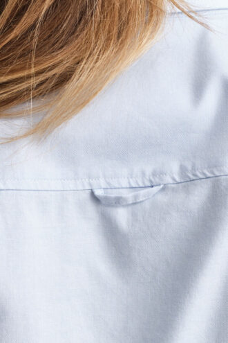 Chemise Oxford stretch