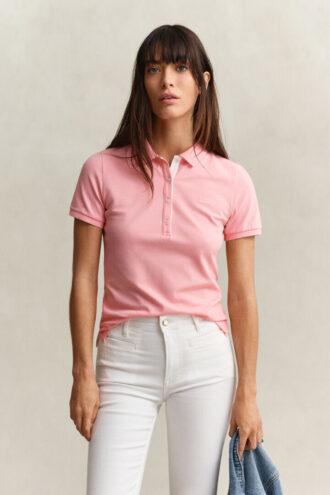 Chemise Piqua contrastée